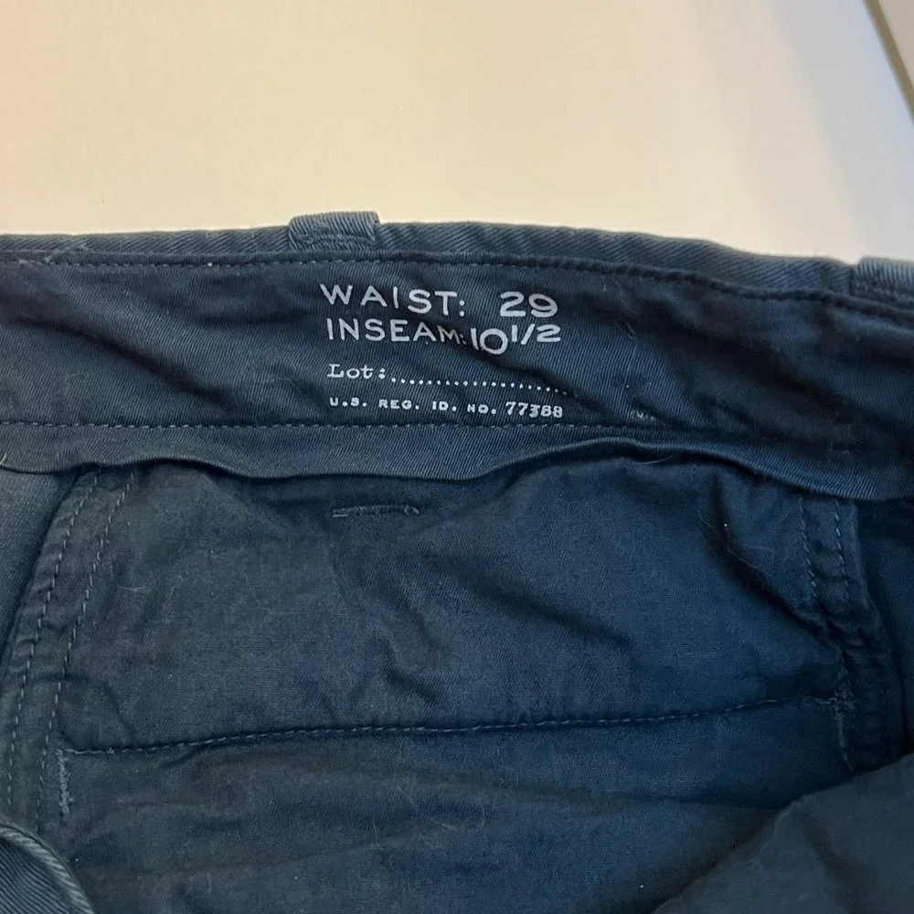 J. Crew Chino Shorts